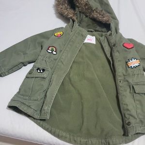 Toddler Jacket